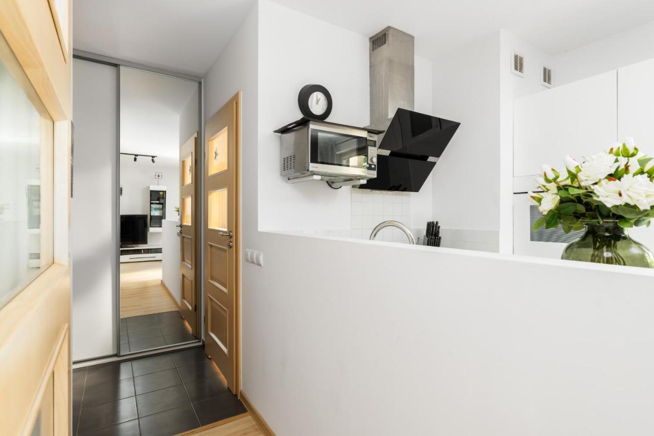 Cozy Apartment Karpia 17 With Terrace In Poznan By Noclegi Renters エクステリア 写真